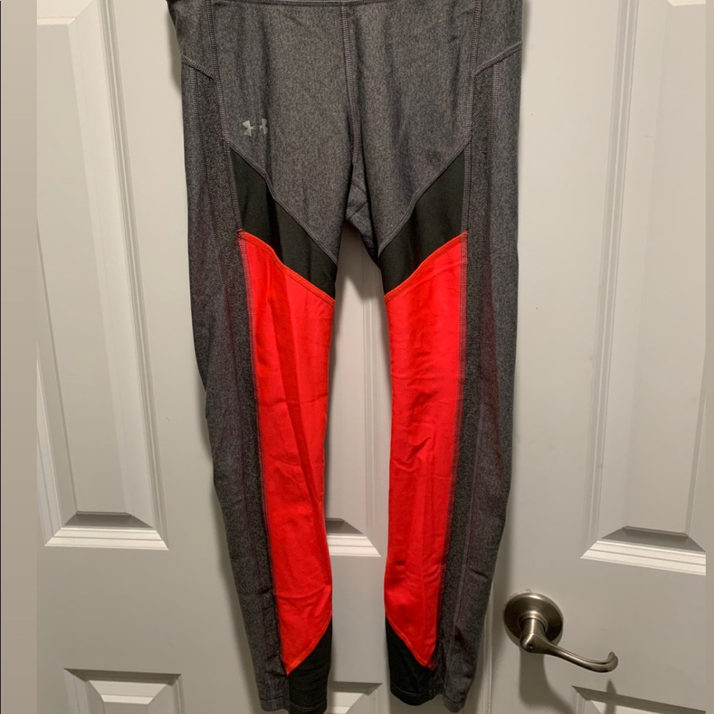 Slightly used Under Armour leggings